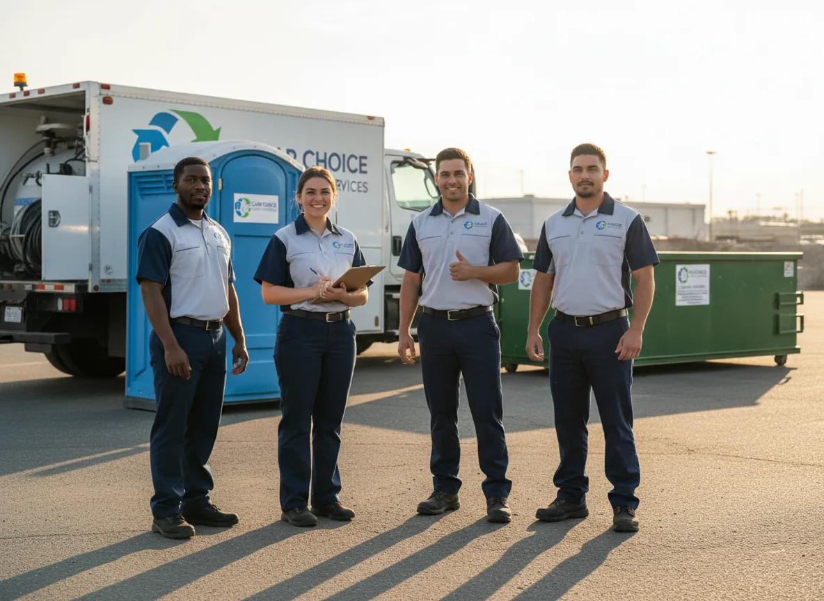 Porta Potty Rental company in Portland, AR