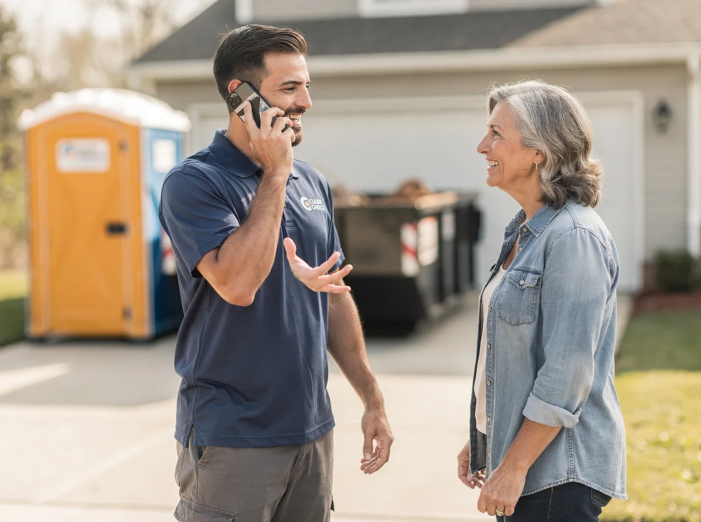Porta Potty Rental Portland, AR FAQs